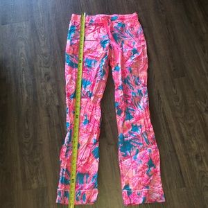 Lilly Pulitzer pajama pants